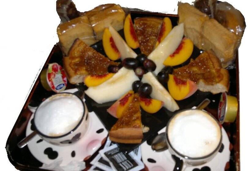 צימר Iblea Paradise