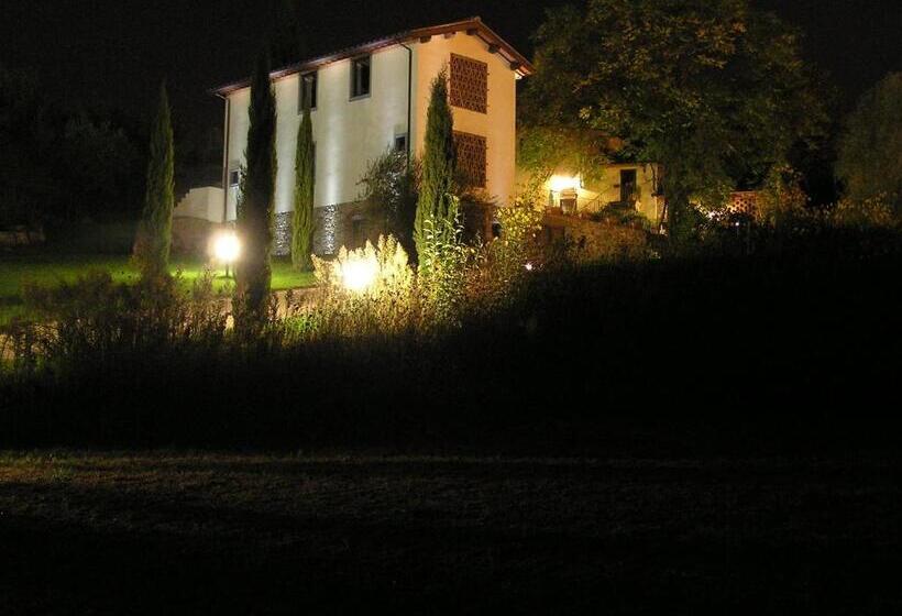 민박 Il Poggiolo Delle Rose Bed&breakfast