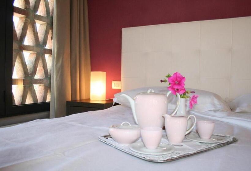 민박 Il Poggiolo Delle Rose Bed&breakfast