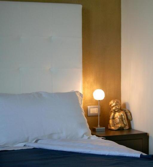 민박 Il Poggiolo Delle Rose Bed&breakfast