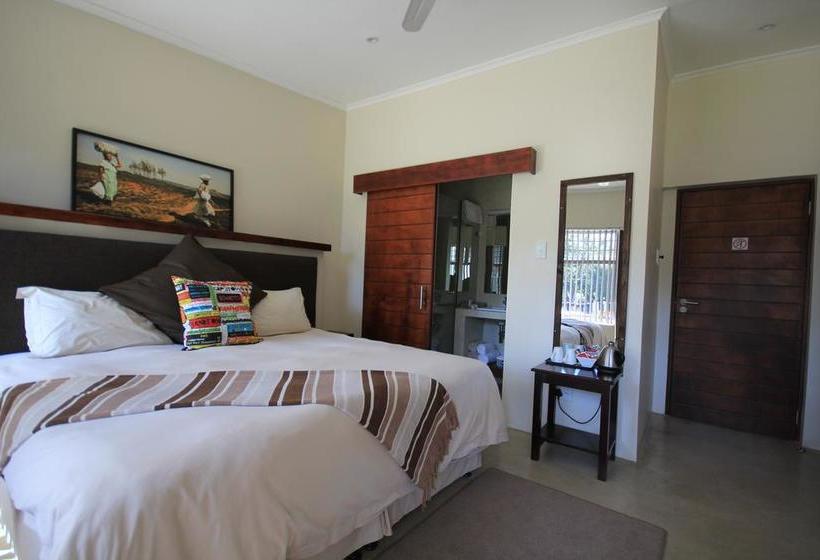 צימר Innzululand Guest Lodge