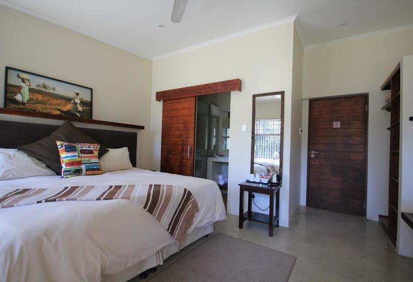 צימר Innzululand Guest Lodge