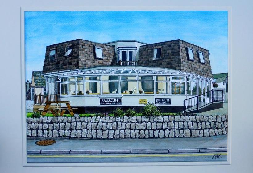 مبيت وإفطار Kallacliff - Guest Accommodation