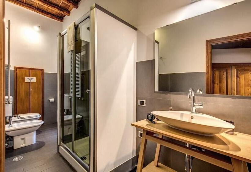 تختخواب و صبحانه Guest House O Affittacamere Magenta Fico 2