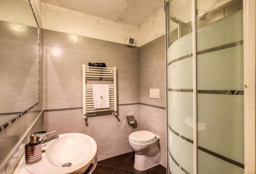 تختخواب و صبحانه Guest House O Affittacamere Magenta Fico 2