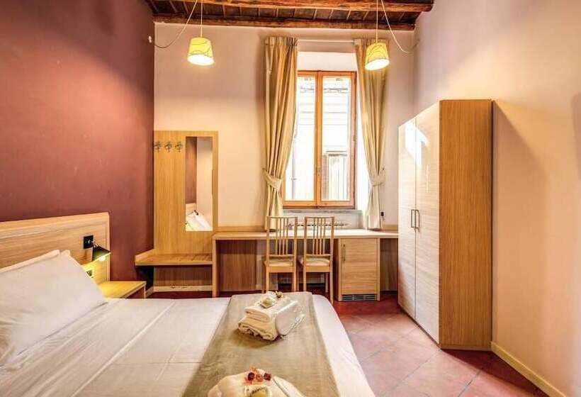 تختخواب و صبحانه Guest House O Affittacamere Magenta Fico 2