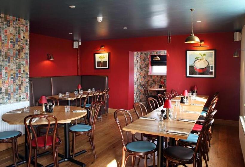 مبيت وإفطار Sugarbeat Eating House