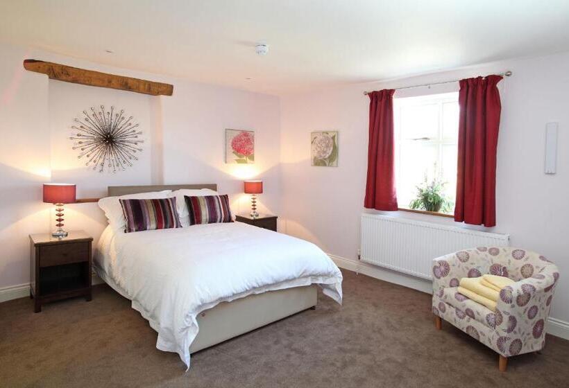 مبيت وإفطار Sugarbeat Eating House