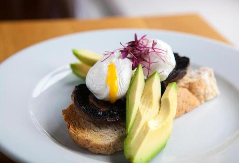 مبيت وإفطار Sugarbeat Eating House