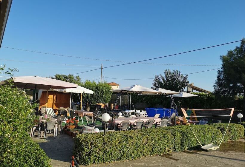 Bed and Breakfast Villa Rosa