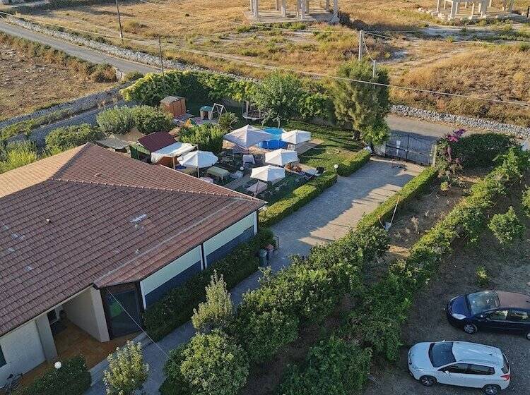 Bed and Breakfast Villa Rosa