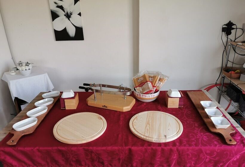 Bed and Breakfast Villa Rosa