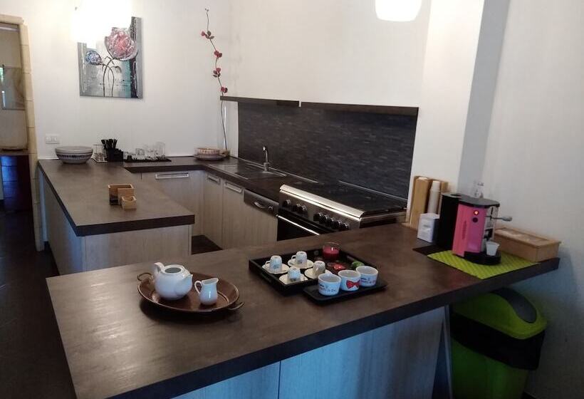 Bed and Breakfast Villa Rosa