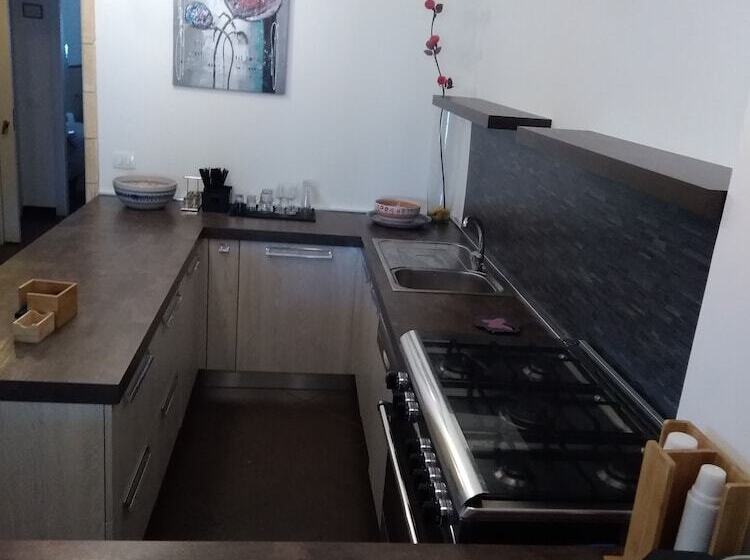 Bed and Breakfast Villa Rosa