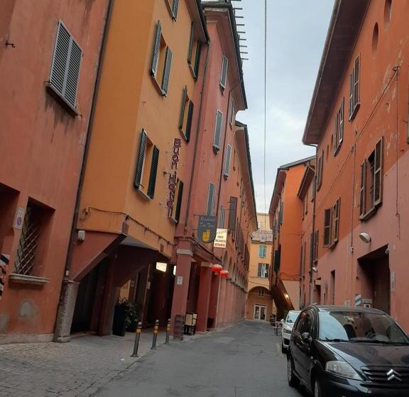 Buon Hotel Bologna Centro Affittacamere Self Check In