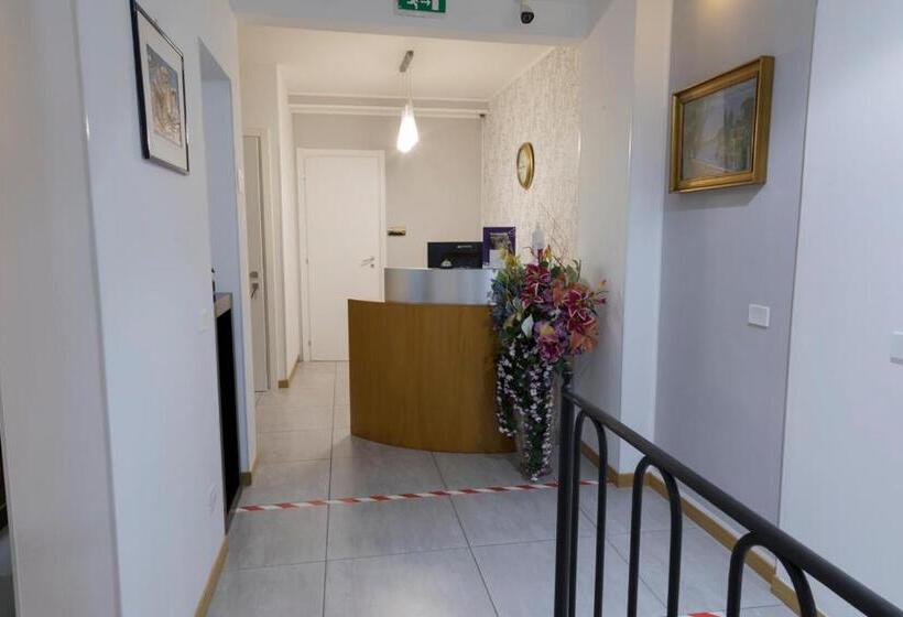 Buon Hotel Bologna Centro Affittacamere Self Check In