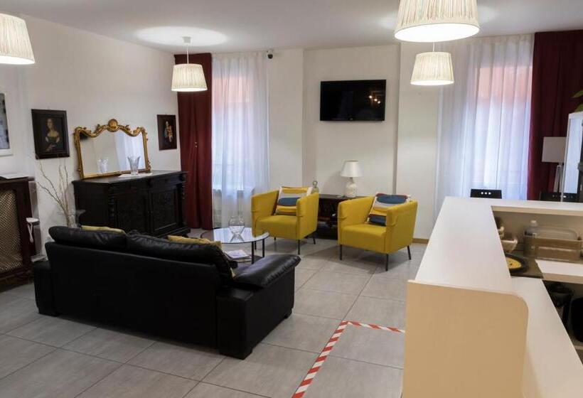 Buon Hotel Bologna Centro Affittacamere Self Check In