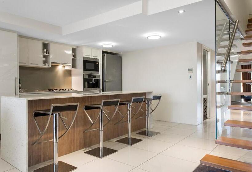 Cbd Executive Apartments
