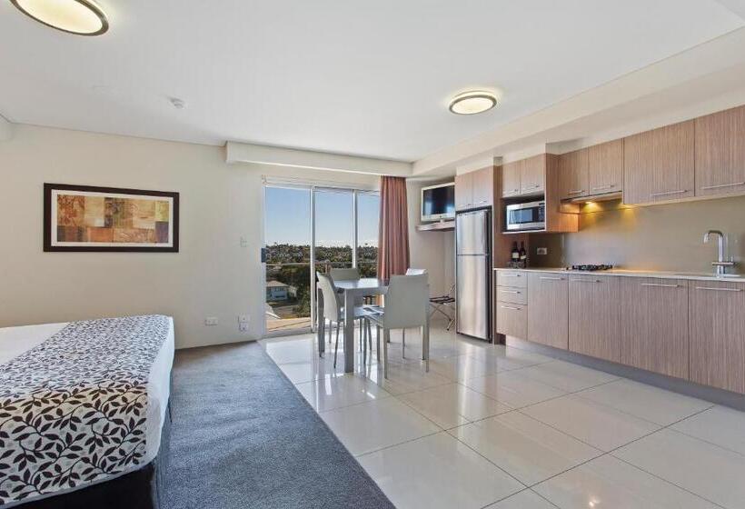 Cbd Executive Apartments