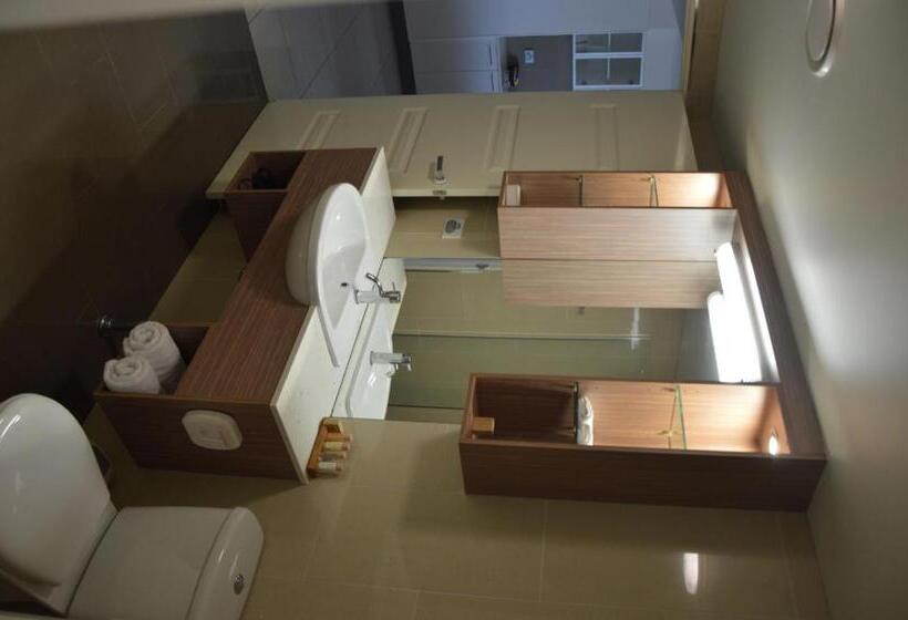 Cbd Executive Apartments