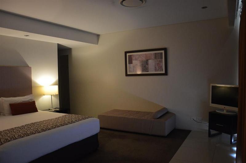 Cbd Executive Apartments