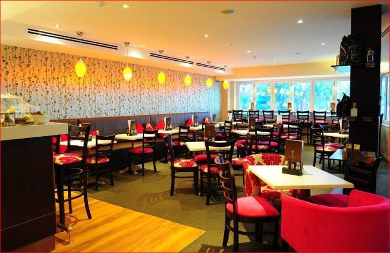 Cbd Executive Apartments