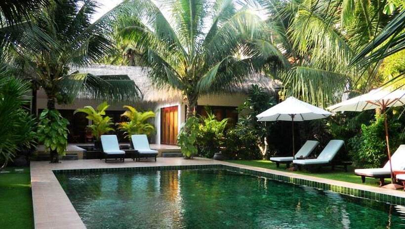 Cham Villas Boutique Luxury Resort
