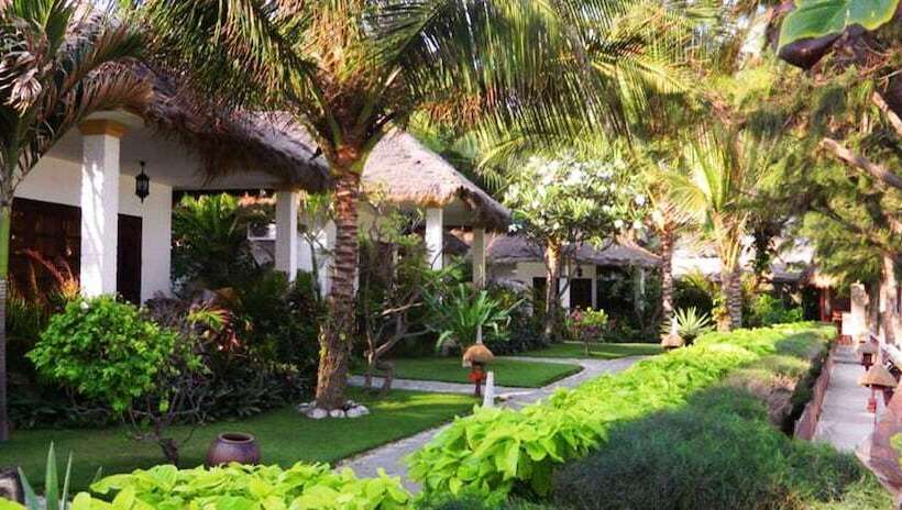 Cham Villas Boutique Luxury Resort