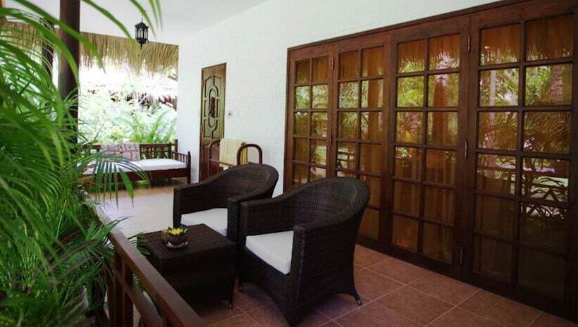 Cham Villas Boutique Luxury Resort