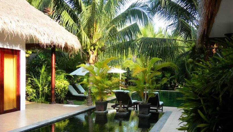 Cham Villas Boutique Luxury Resort