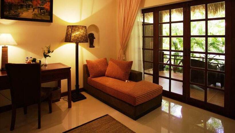 Cham Villas Boutique Luxury Resort