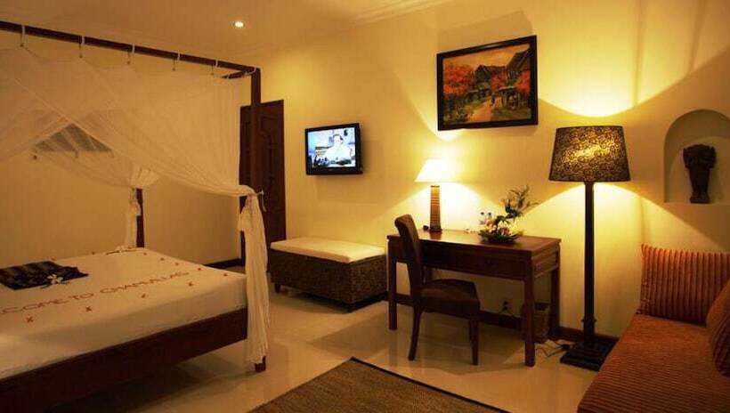 Cham Villas Boutique Luxury Resort