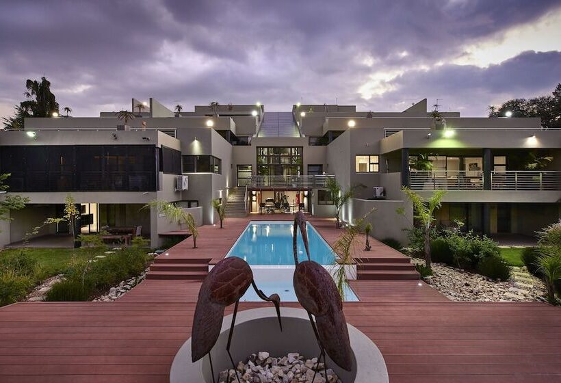 Dynasty Forest Sandown Serviced Apartments & Self Catering