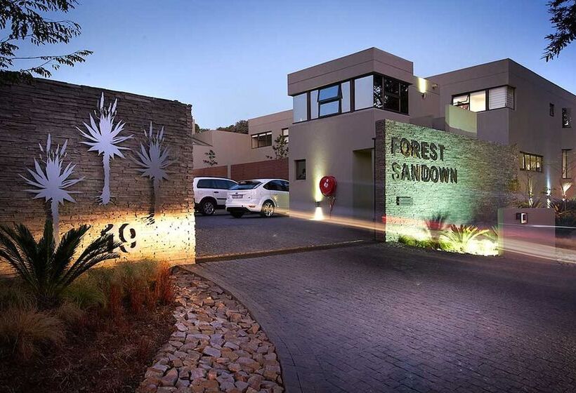 Dynasty Forest Sandown Serviced Apartments & Self Catering