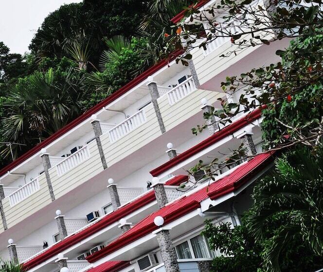 Eagle Point Beach And Dive Resort