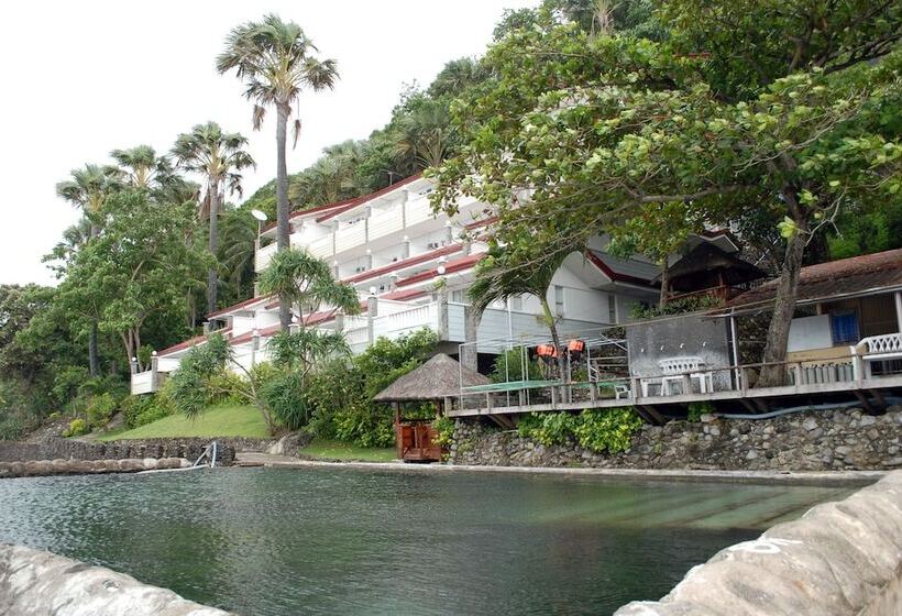 Eagle Point Beach And Dive Resort