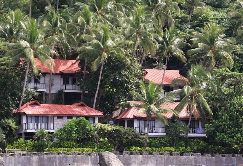 Eagle Point Beach And Dive Resort