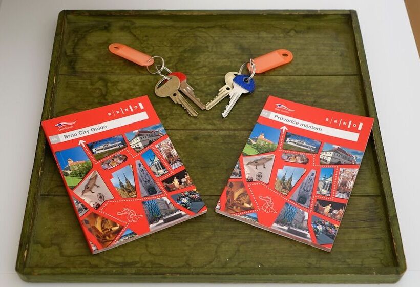 Eel Accommodation Brno