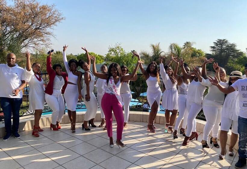 Отель Africa Paradise