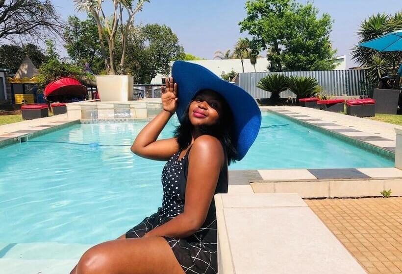 Отель Africa Paradise