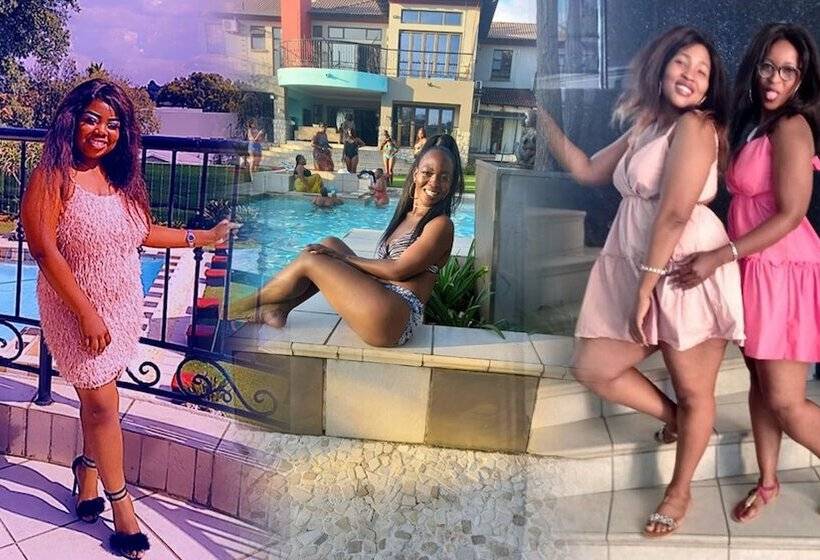 Отель Africa Paradise