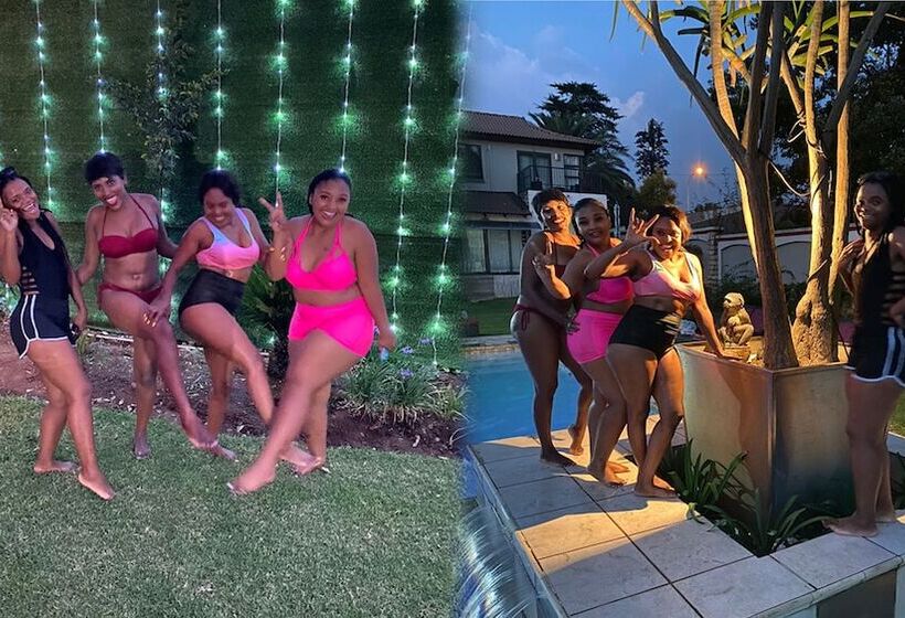 Отель Africa Paradise