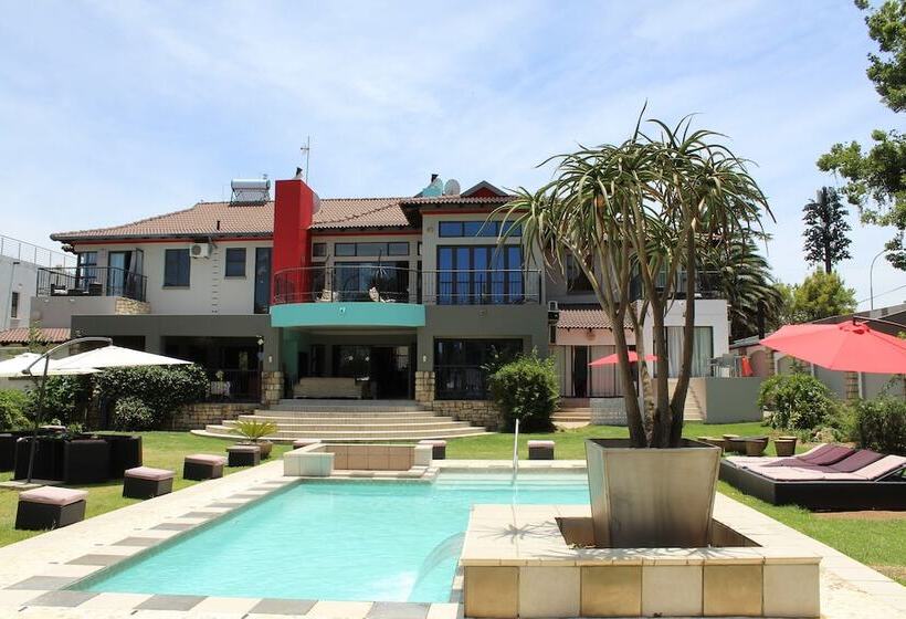 Отель Africa Paradise