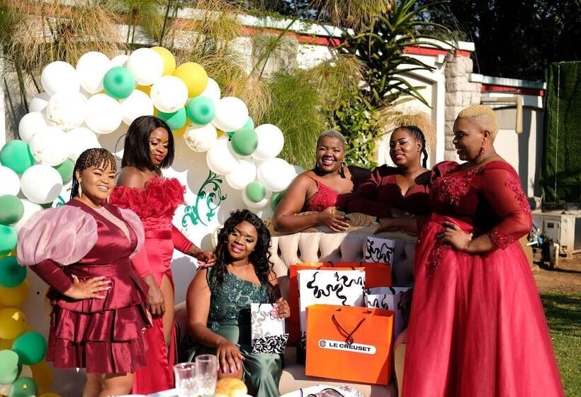 Отель Africa Paradise