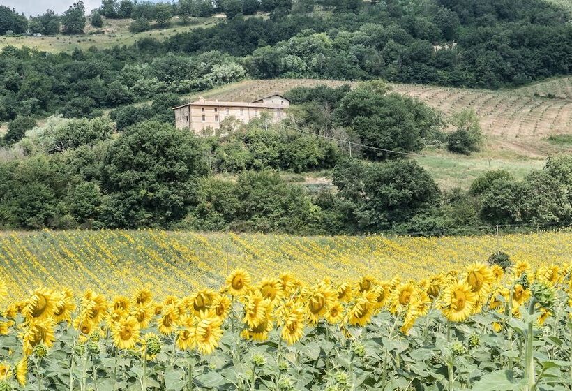 Отель Agriturismo Goccia Di Luna