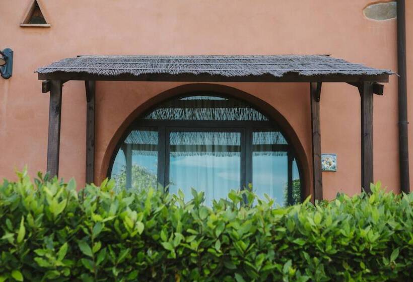 בית מלון כפרי Agriturismo Tenuta Cantagallo