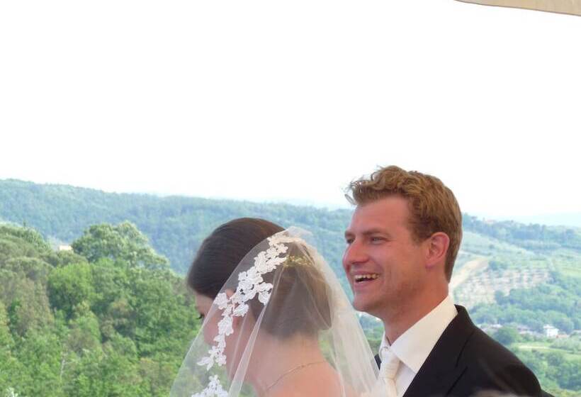 בית מלון כפרי Agriturismo Tenuta Cantagallo