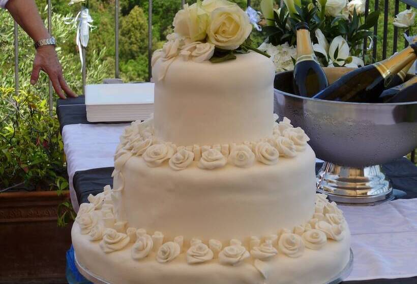 בית מלון כפרי Agriturismo Tenuta Cantagallo