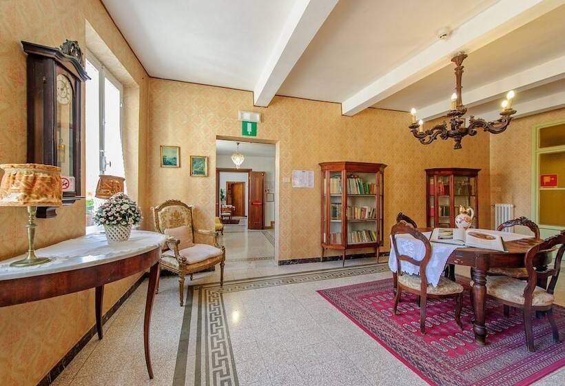 ホテル Albergo Il Marzocco Dal 1860