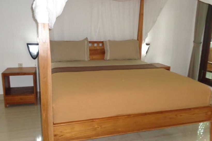 בית מלון כפרי Arca Bungalow